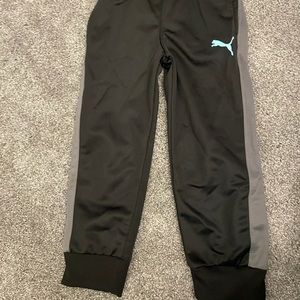 Puma athletic pants- never worn